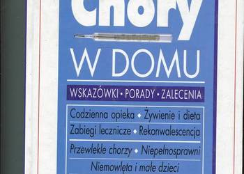 Chory w domu - Diana Hastings