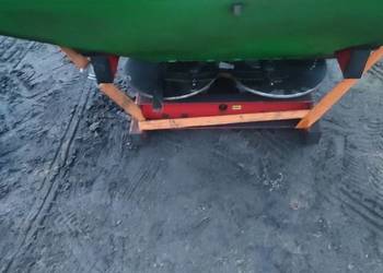 Rozsiewacz nawozu Agro - Tom  600 kg solidny 2013 r