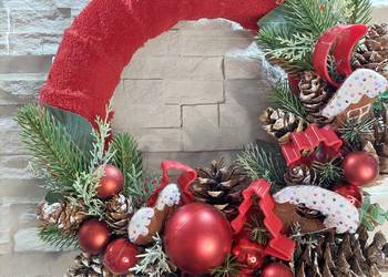 WIANEK BOŻONARODZENIOWY