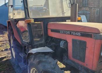Zetor 7245