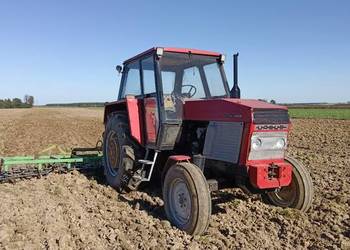SPRZEDAM Ciągnik URSUS c912.