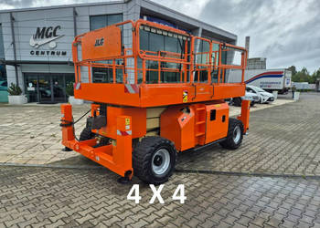 podnośnik nożycowy JLG 3394RT 4WD JLG 3394RT / PODNOŚNIK NOŻYCOWY / 4X4 / …