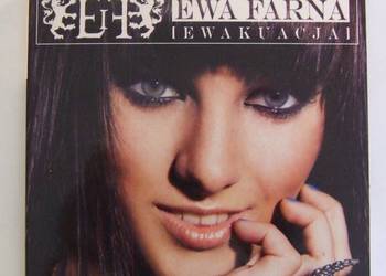 Ewa Farna EWAKUACJA CD + Bonus Track