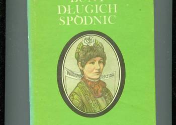 Emelina Pankhurst Bunt Długich Spódnic - Bidwell