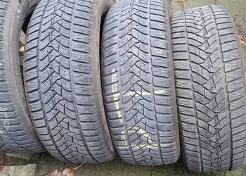 4x Zima 225 55 17 101Y Dunlop Winter Sport W-wa 6.8mm