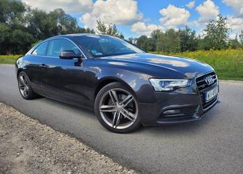 Audi a5 coupe