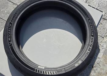 Michelin Power GP 120/70 ZR17 | DOT 4322 | 3.3mm | Stan Super