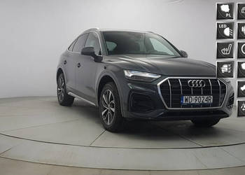 Audi Q5 40 TDI mHEV Quattro Advanced S tronic ! Z polskiego salonu! FV23% …