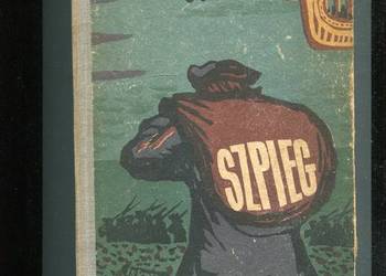 Szpieg - James Fenimore Cooper