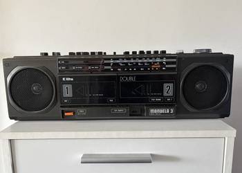 Radiomagnetofon przenośny Eltra Manuela-3 (RMS-818)