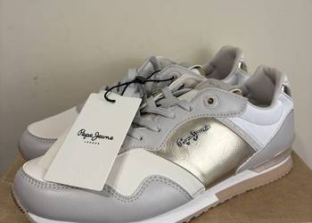 Buty/Sneakersy Pepe Jeans Style PLS0046 - 38