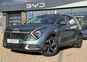 KIA Sportage, 2023r. Salon PL | I-WŁ | LED | Automat | HEV | Podgrzewane f…