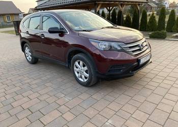 Honda CR-V 2014 rok