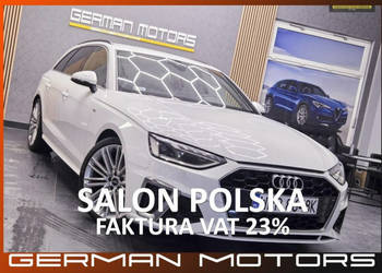 Audi A4 Avant S-LINE / Full LED / ACC / Virtual Kockpit / Kamera /Bezwypad…