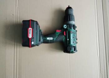 wkrętarka parkside z udarem