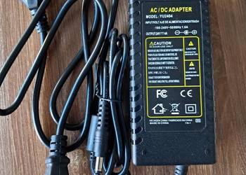 nowy zasilacz AC/DC YU2404 na wyjściu 24 V 4A