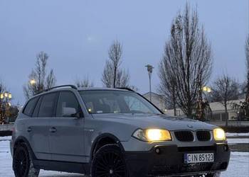 BMW x3 2.0d 150km