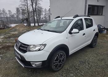 Dacia Sandero Stepway 1.5dCi