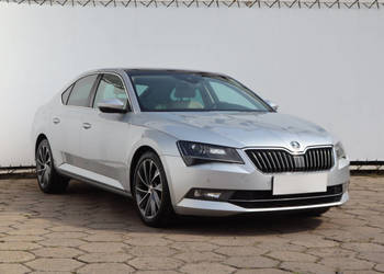 Skoda Superb 2.0 TDI