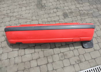 SKODA FELICIA HB 5D ZDERZAK TYŁ