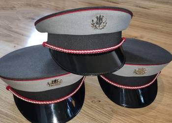 Czapka Wojskowa Szwajcarska Muzyka