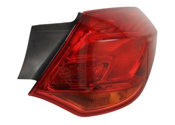 Opel Astra J 09-18 Lampa tylna prawa