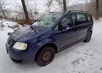 VW Touran 2.0 TDI