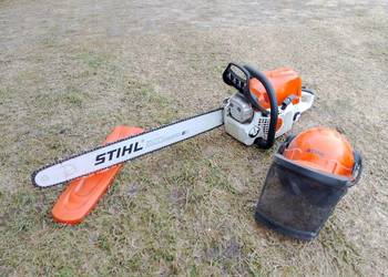 Wycinka drzew krzewów koszenie cięcie drewna porządkowanie dzialek