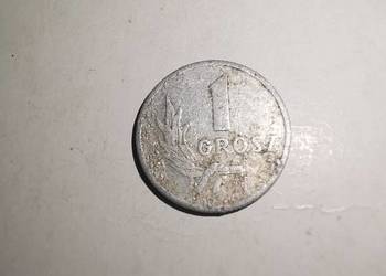 1 grosz z 1949 roku