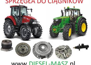 Sprzęgło Docisk Case Deutz Fendt John Deere Massey Ferguson