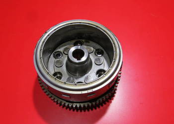 YAMAHA YBR 250 125 09 MAGNETO WOLNE KOŁO sprzęgiełko rozrusznika bendiks