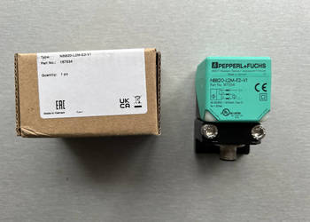 Pepperl+Fuchs NBB20-L2M-E2-V1 - 187534 - czujnik indukcyjny