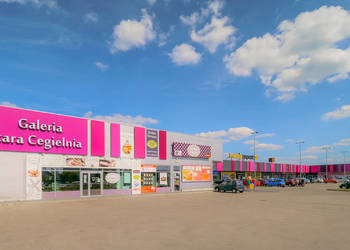 Lokal Handlowy z witryną w Galerii , BEZ PROWIZJI