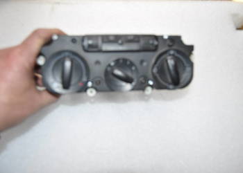 VW Golf V , 5  . Caddy 1K0907044DE Panel Climatronic