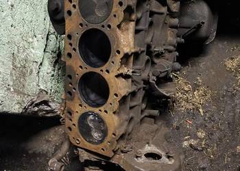 Blok silnika 3,1TD 4JG2 opel Monterey,Isuzu Trooper