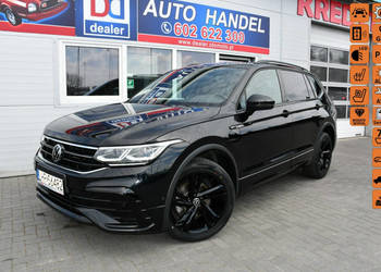 Volkswagen Tiguan Allspace 1.5TSi ALLSPACE R-Line Automat IQ.DRIVE Kamera …