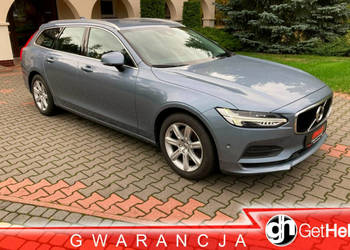Volvo V90 2.0 D4 190 KM Full LED Skóry Podgrzewane fotele FV23%