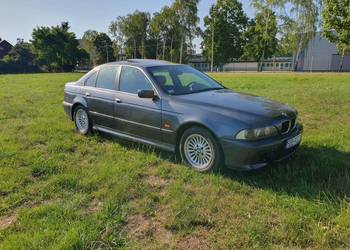 Bmw E39 528iA LPG 1997r 336 tys km