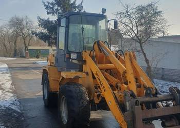 Ładowarka przegubowa zeppelin schaeff