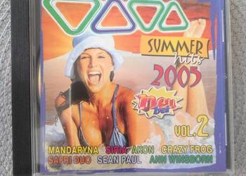 Viva summer 2005 vintage neu bei vol.2 muzyka składanka Viva summer 2005 vintage neu bei vol.2 muzyka składanka