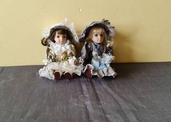 Porcelanowe lalki kolekcjonerskie. Porcelanowe lalki kolekcjonerskie.