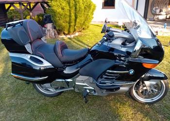 BMW K1200LT
