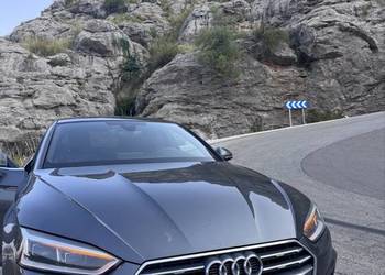 Audi a5 100% bezwypadkowa