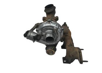 TURBOSPRĘŻARKA Peugeot 206 307 406 Partner Citroen Xsara 2.0 HDi 9622526980