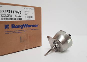 Nowy aktuator BorgWarner KKK 58257117022