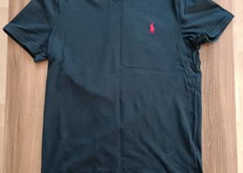Koszulka T-shirt marki Polo Ralph Lauren roz. S