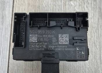 Sterownik drzwi VW Audi SKODA 5Q4959393K