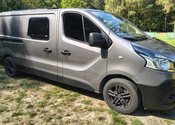 KAMPER Renault Trafic 3 KAMPERVAN