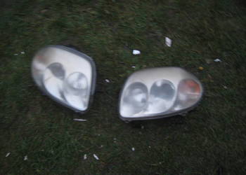 Lampa przednia prawa lub lewa Renault Clio II Thalia 98-01