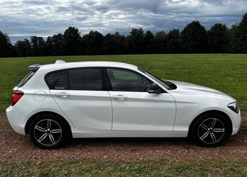BMW seria 1 F20 116i